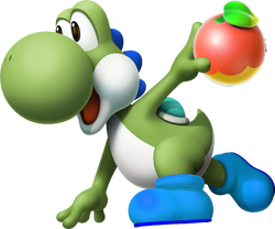 (Wafflyking) Gyoshi