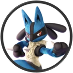 Lucario SSBE
