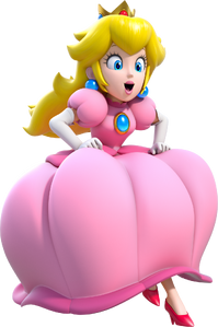 Princess Peach Artwork - Super Mario 3D World-0.png