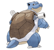 Blastoise