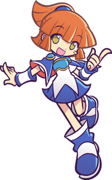 374px-Character Arle Puyo20thAnniversary