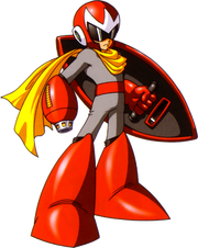 Proto Man SSSBX