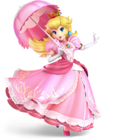 531px-Peach SSBU