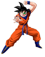 Goku Ginyu