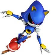 Metal Sonic 