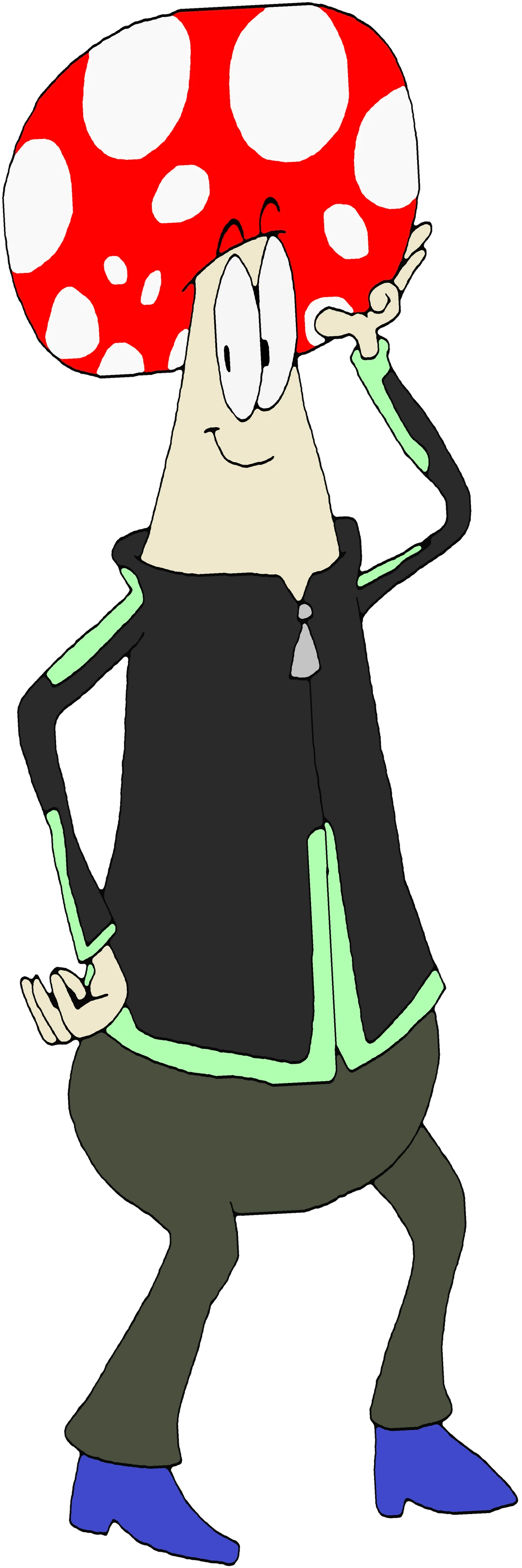 Yancy Fungten Fantendo Wiki Fandom