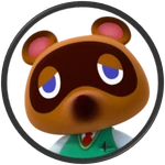 Tom Nook SSBE