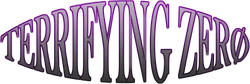 Terrifying Zero Logo