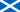 Escocia Bandera