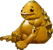 Goron Artwork 3d