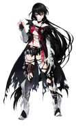 Velvet Crowe (Tales of Berseria)