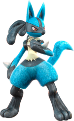 Pt lucario