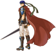 Ike (FE10 Artwork)