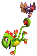 Yooka-Laylee