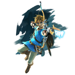 Link BOTW