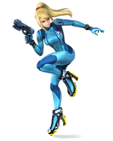 Samus zero