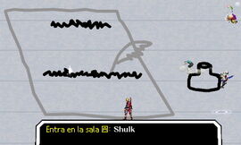 Dibujo de PictoChat 2 SSB4 (3DS) (14)