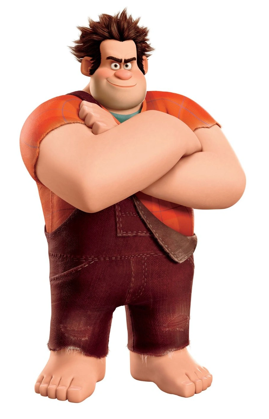Ralph (Wreck It Ralph de Personaje) Fantendo Wiki Fandom