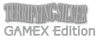 Terrifying Silver GAMEX Edition Logo