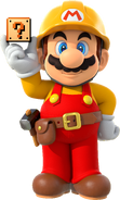 Mario constructor