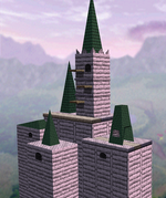 Castillo de Hyrule