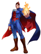 Demitri Maximoff (Darkstalkers)