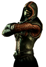 Ermac Render 4