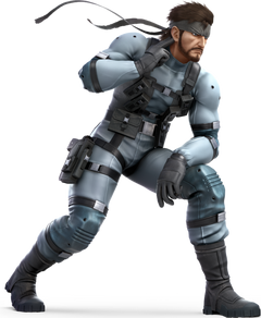 492px-Snake SSBU