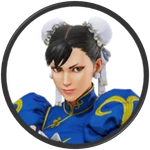Chun-Li SSBE