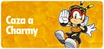 Terrifying Silver Caza a Charmy