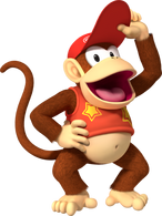 359px-Diddy Kong