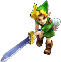 Young Link HW 2