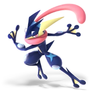 Greninja