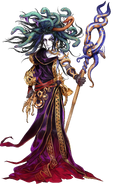 Medusa (Kid Icarus Uprising)