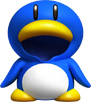 Penguin Suit NSMBW