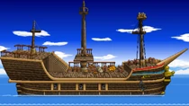 Galeón del Gang-Plank