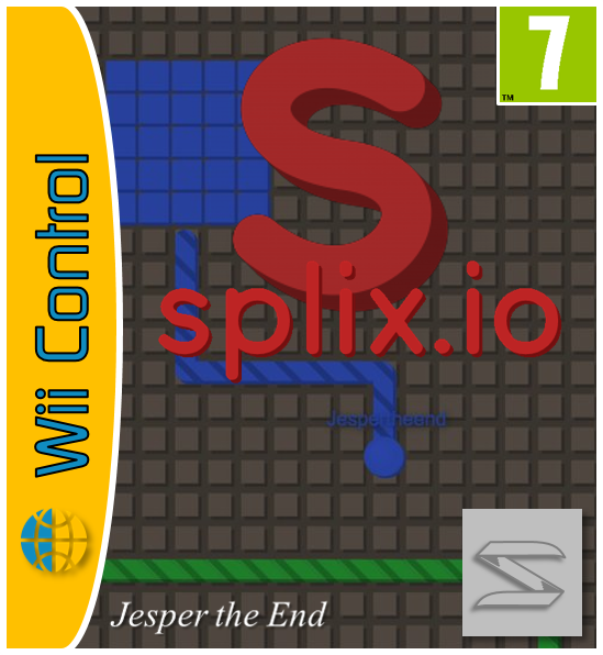 Controls, Splix io Wikia