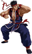 Akira Yuki (Virtua Fighter)