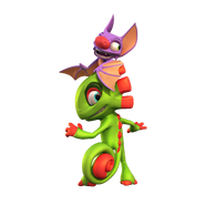 Yooka-Laylee