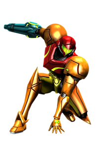 Transparent samus other m