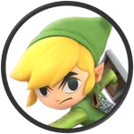 Toon Link SSBE
