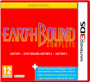 Earthbound nintendo 3ds online