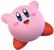 Kirby Sprite SSBB