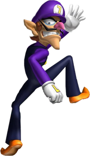 Waluigi MF