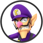 Waluigi SSBE