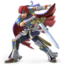 Roy SSBU