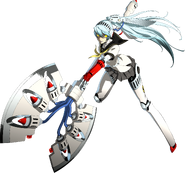 Shadow Labrys (Persona 4 Arena)