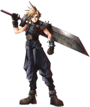 Cloud Strife