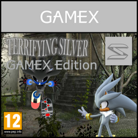 Terrifying Silver GAMEX Edition
