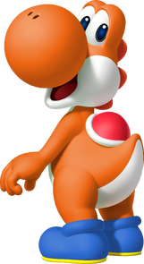 Yoshi Naranja